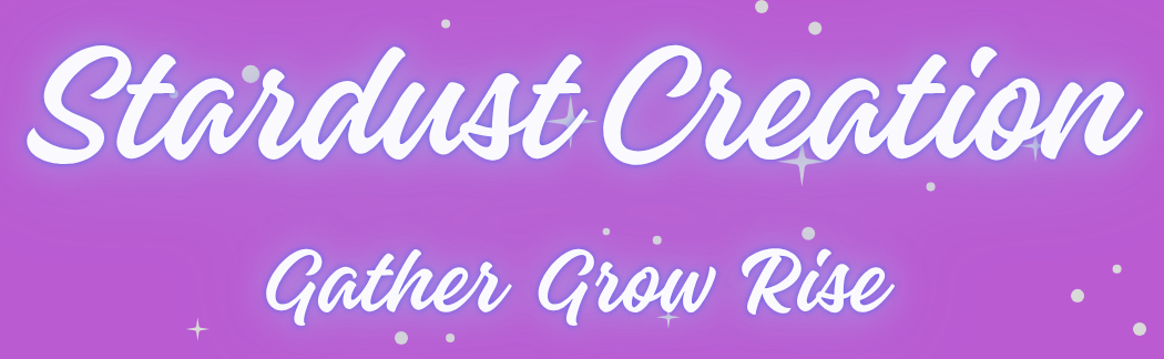 Stardust Creation Logo